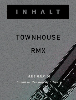 INHALT Townhouse RMX // AMS RMX 16 IR Library